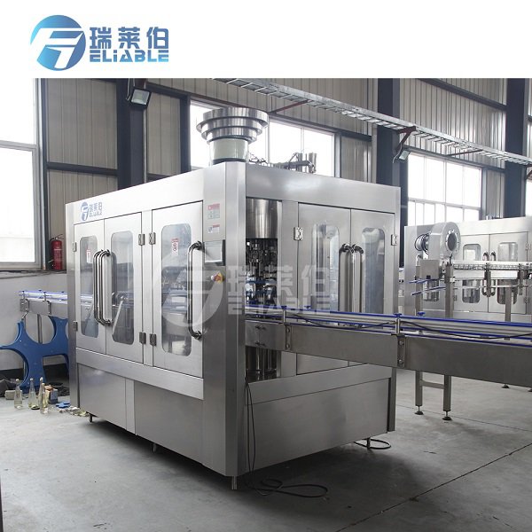 Water filling machine plays an important role in Bottled Water Industry